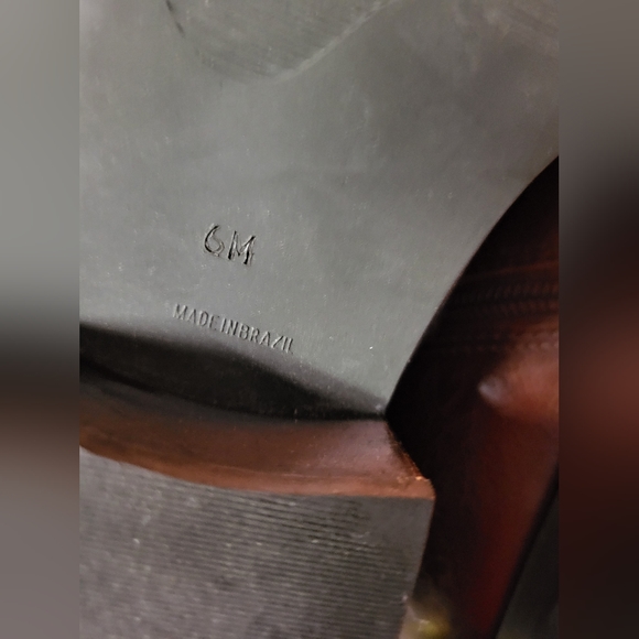 Nicole Leather Boots Size 6 - Picture 14 of 14